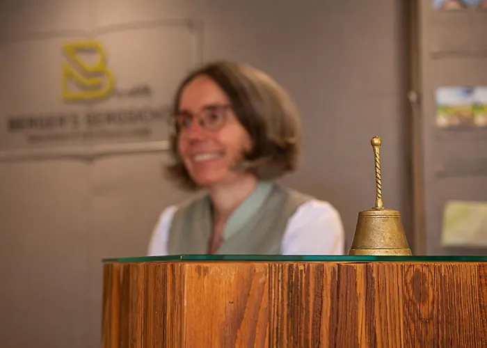 Berger's Bergsicht By Edita 3*