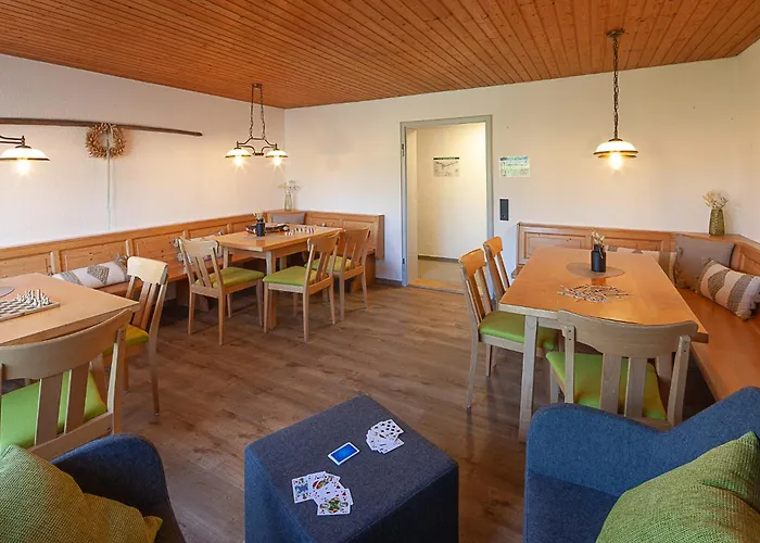 Berger's Bergsicht By Edita Bed and Breakfast 3*