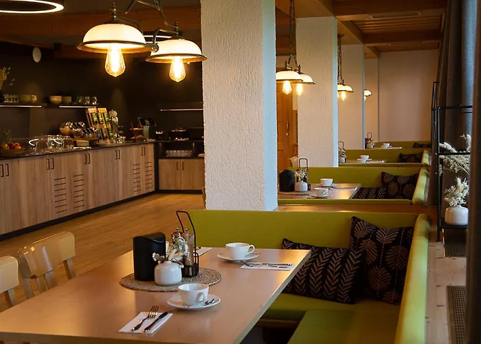 Berger's Bergsicht By Edita Bed and Breakfast Scheidegg