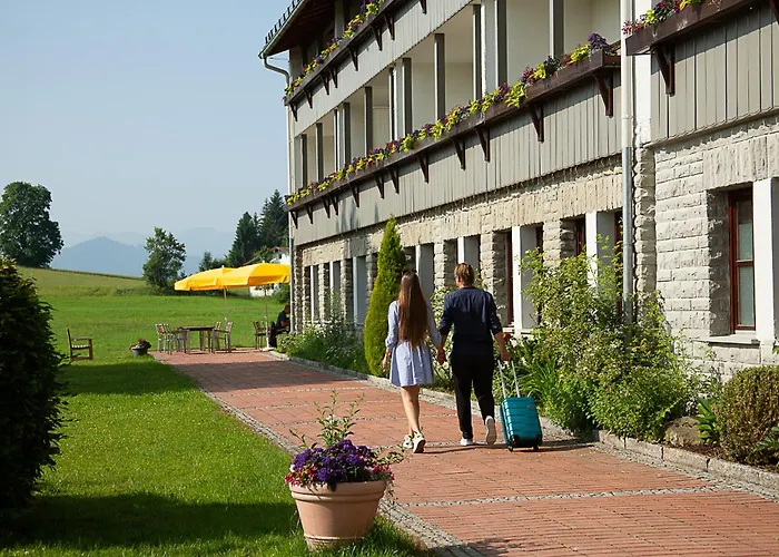 Bed and Breakfast Berger's Bergsicht By Edita