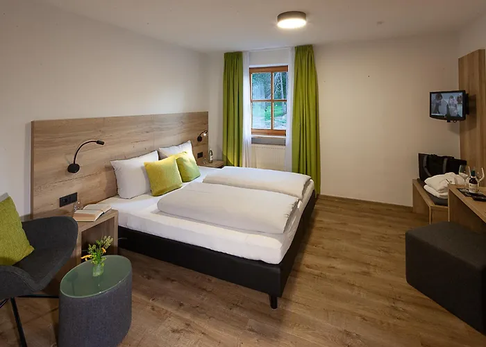 Bed and Breakfast Berger's Bergsicht By Edita