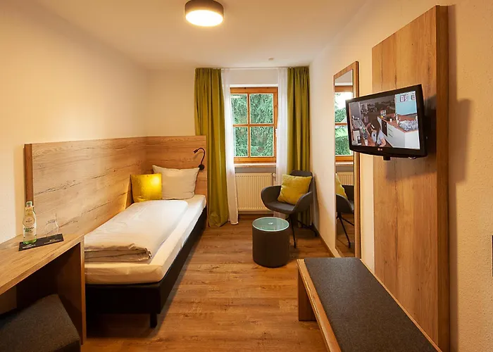 Bed and Breakfast Berger's Bergsicht By Edita Scheidegg