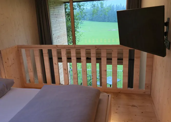 Berger's Bergsicht By Edita Bed and Breakfast Scheidegg