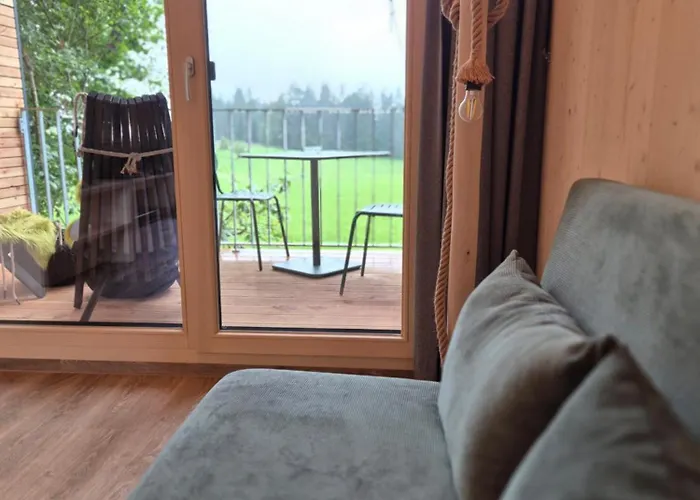 Bed and Breakfast Berger's Bergsicht By Edita 3*