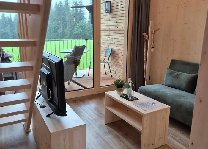 Bed and Breakfast Berger's Bergsicht By Edita 3*