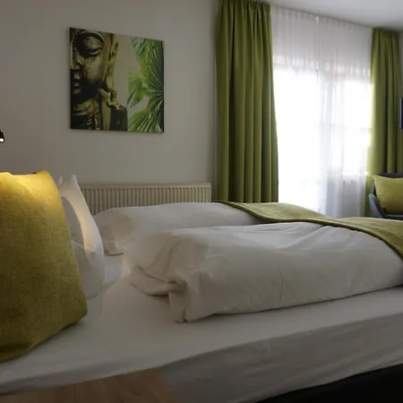 Berger's Bergsicht By Edita Bed & Breakfast *