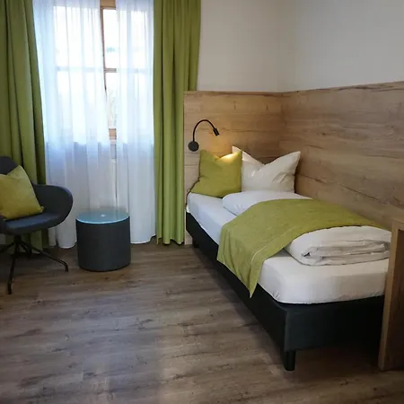 Bed & Breakfast Berger's Bergsicht By Edita *