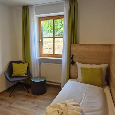Berger's Bergsicht By Edita Bed & Breakfast