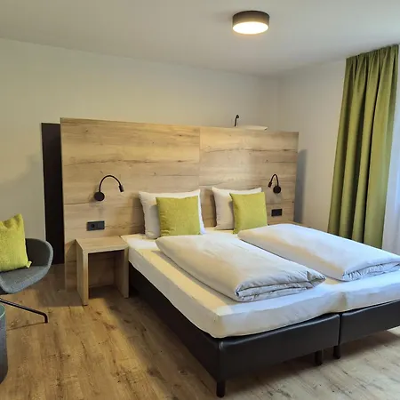 Bed & Breakfast Berger's Bergsicht By Edita