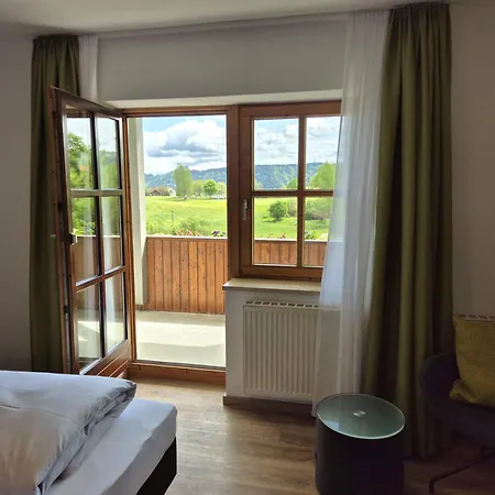 Bed & Breakfast Berger's Bergsicht By Edita *