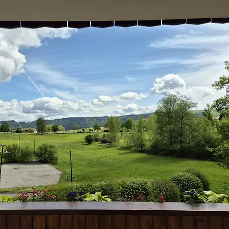 Berger's Bergsicht By Edita Bed & Breakfast Scheidegg