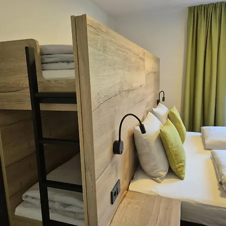 Bed & Breakfast Berger's Bergsicht By Edita *