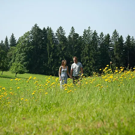B&B Berger's Bergsicht By Edita 3*