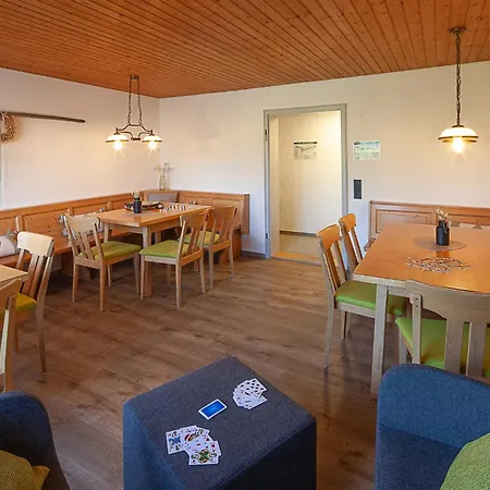 Berger's Bergsicht By Edita B&B 3*