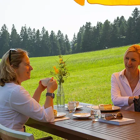 B&B Berger's Bergsicht By Edita 3*