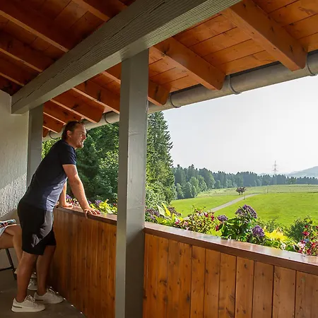B&B Berger's Bergsicht By Edita