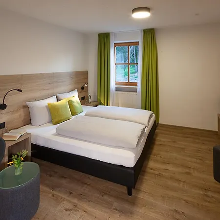 B&B Berger's Bergsicht By Edita