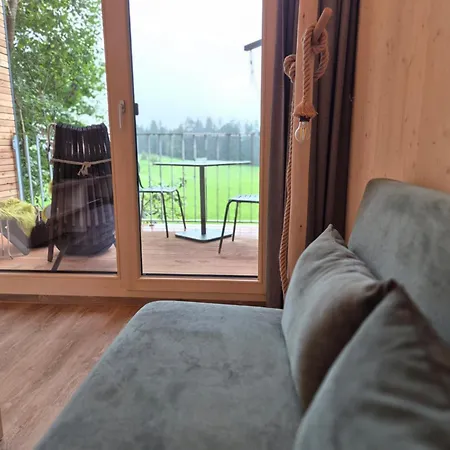 B&B Berger's Bergsicht By Edita 3*