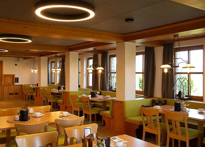 Berger's Bergsicht By Edita 3* Scheidegg