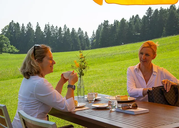 Bed and breakfast Berger's Bergsicht By Edita 3*