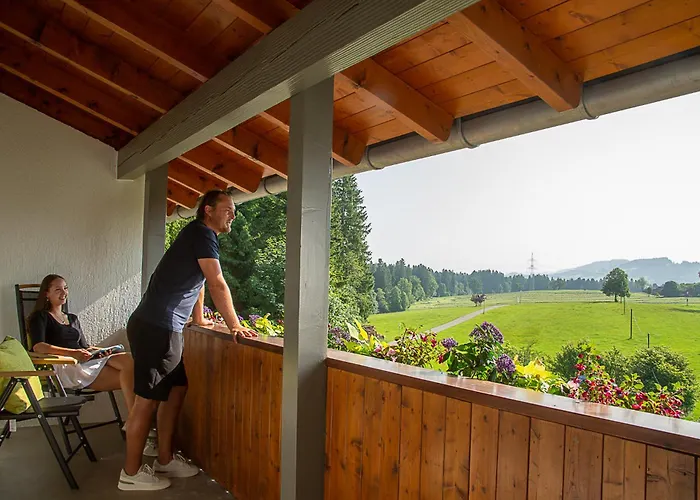 Bed and breakfast Berger's Bergsicht By Edita