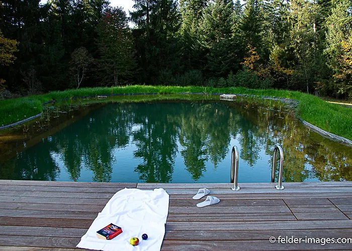 Berger's Bergsicht By Edita Bed and breakfast 3*